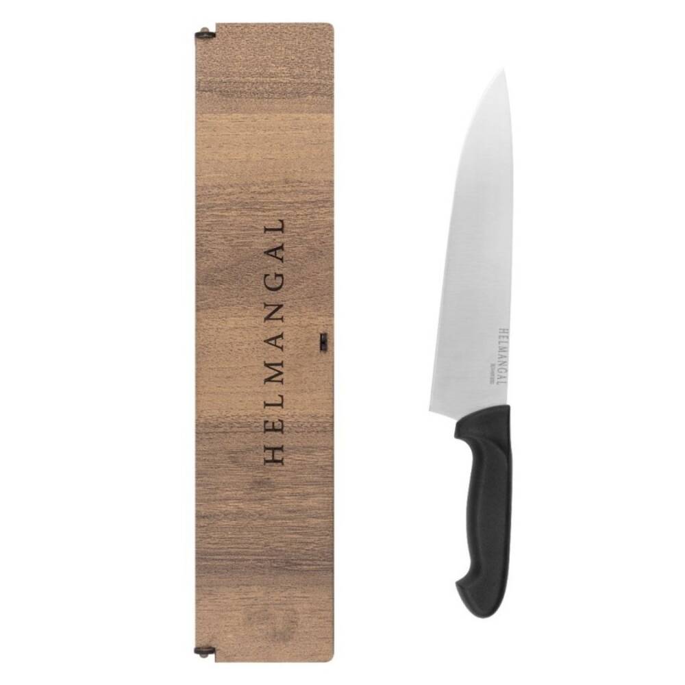 Helmangal Big Chef Bıçak 23 CM-Delta Serisi - Helmangal