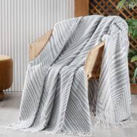 Maxstyle Herringbone 200x220 cm Çift Kişilik Battaniye - 1