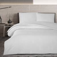 Maxstyle Premium Stripe Saten 160x220 Tek Kişilik Nevresim Takımı - 7