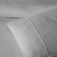 Maxstyle Premium Stripe Saten 200x220 Çift Kişilik Nevresim Takımı - 3