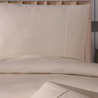 Maxstyle Premium Stripe Saten 200x220 Çift Kişilik Nevresim Takımı - 4