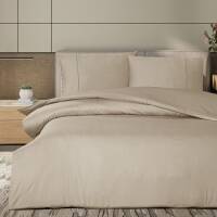 Maxstyle Premium Stripe Saten 200x220 Çift Kişilik Nevresim Takımı - 10