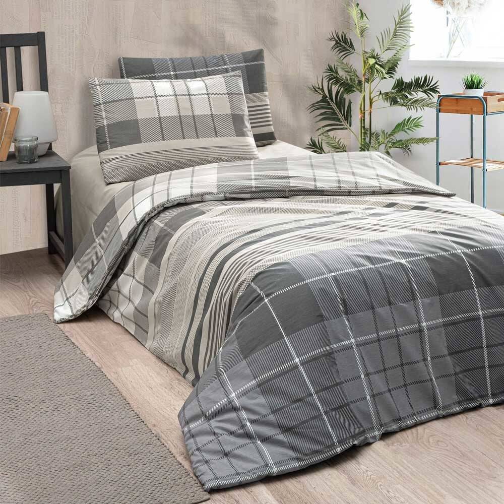 Maxstyle Ranforce Ayen Tek Kişilik Nevresim Takımı 160x220 cm - Maxstyle