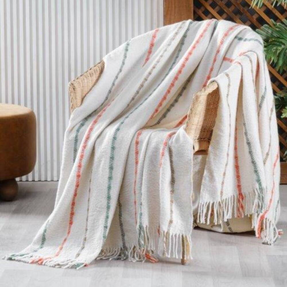 Mazstyle Palermo 150x200 cm Tek kişilik Battaniye - Maxstyle